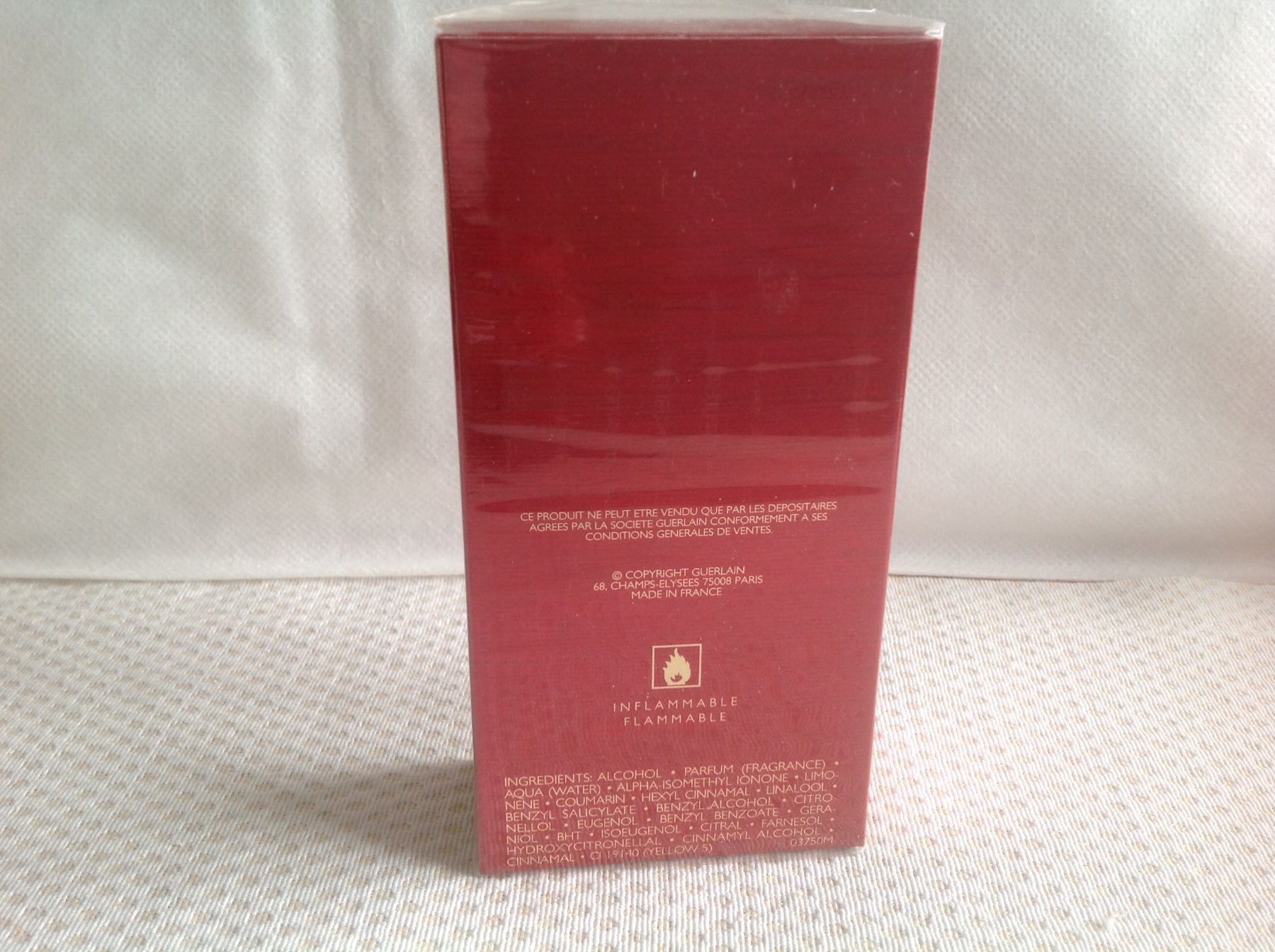 Guerlain Profumi & Eau de Toilette: Guerlain - Samsara - NEUF – Nuovo e nell'imballaggio originale da Sion venduto da accroshoes 2