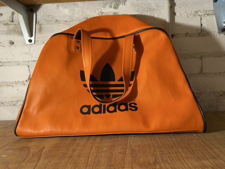 Sporttasche Adidas Orange
