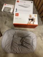 Stokke Tripp Trapp – Complete Set with Baby Set, Tray & Cush
