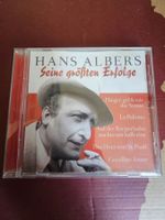 CD - Hans Albers - Seine grössten Erfolge (Schlager)