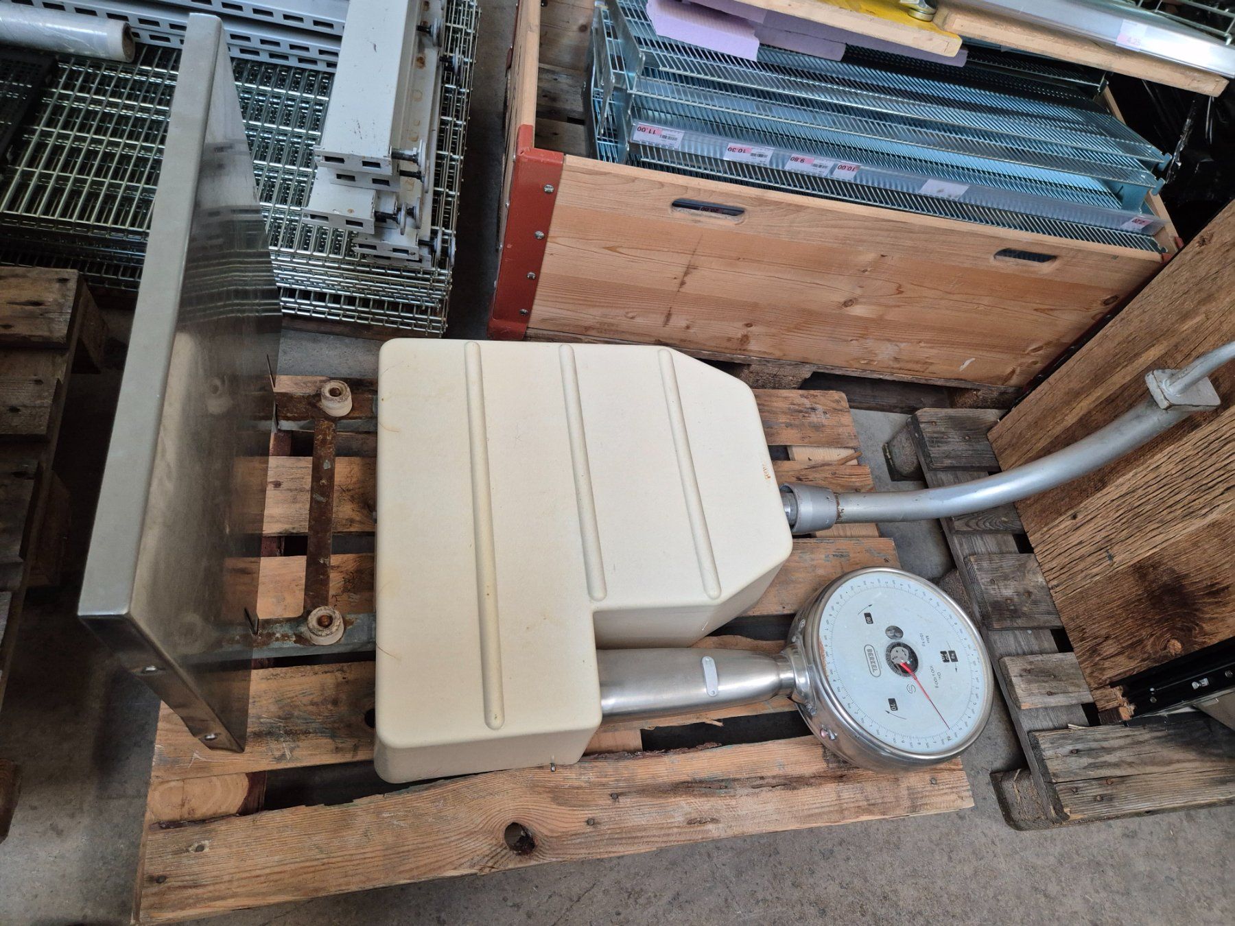 Sonstiges für Büro & Gewerbe: Metzgerei Waage – Gebraucht aus Schönenwerd von Nussgipfel65 1