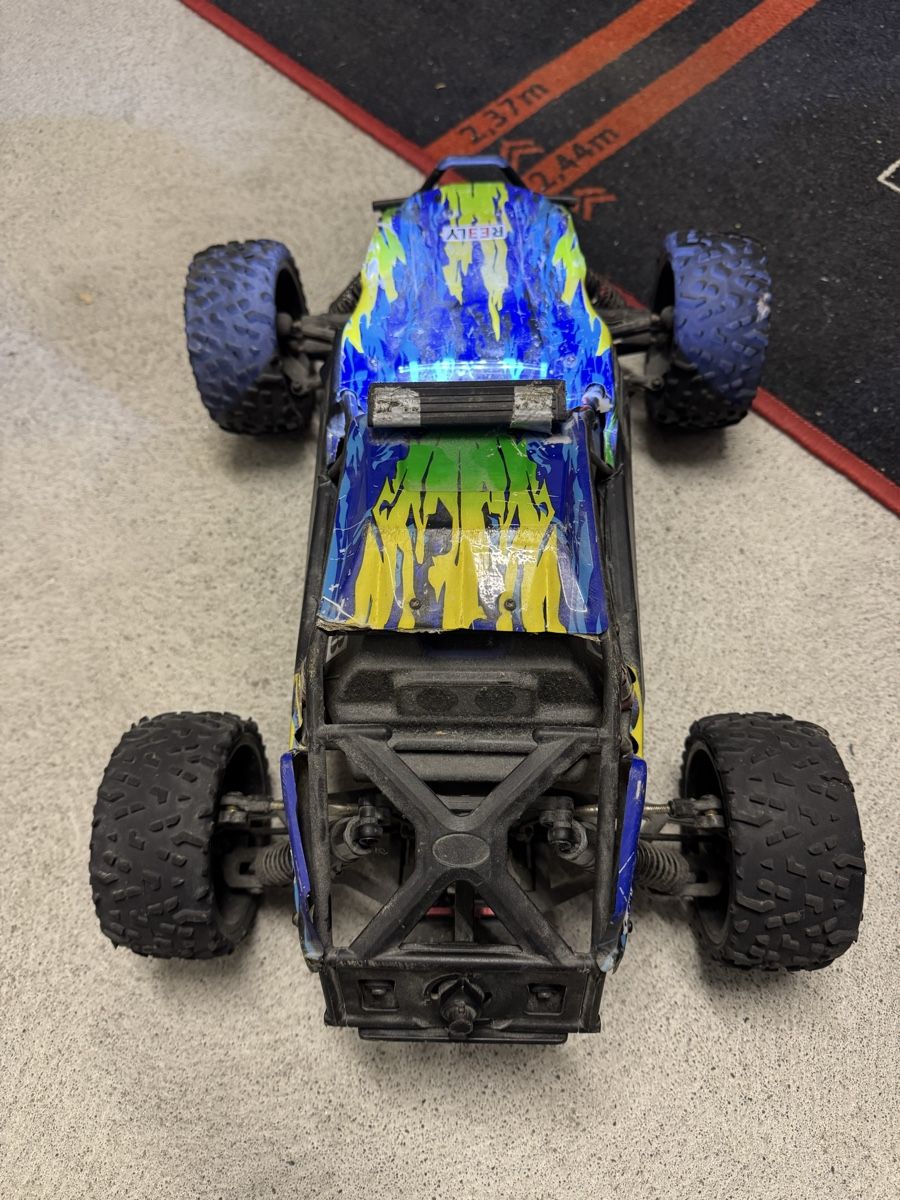 Reely RC Modellbau: Reely Stagger 4x4 1/10 buggy – Gebraucht aus Dielsdorf von ainuschka 3