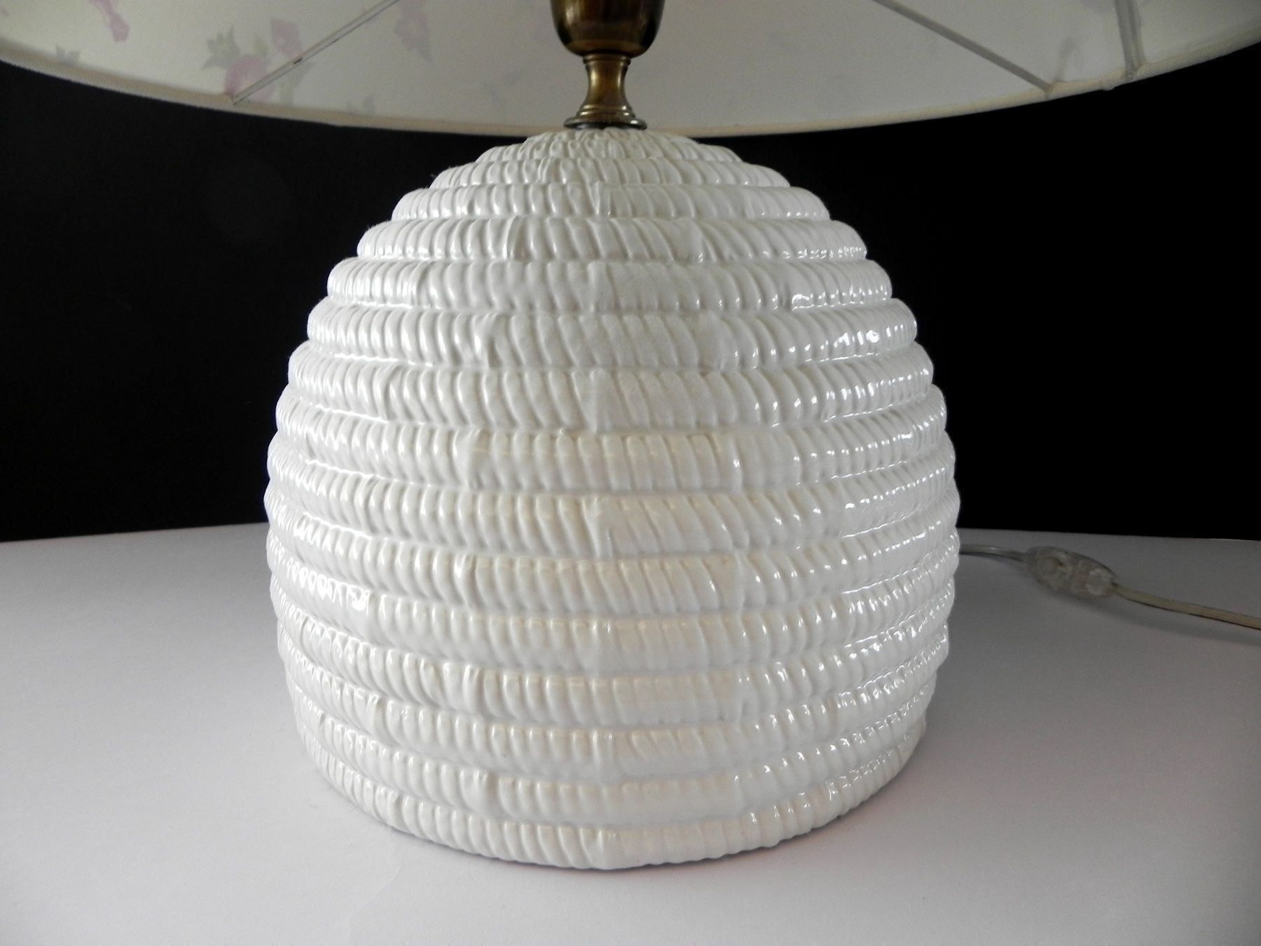 Lampen: Schöne Pineapple Lampe / Tischlampe TRANSMARK Milano – Gebraucht aus Zürich von LodgE-21 1