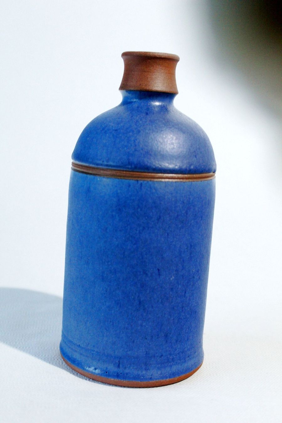 Vasen & Gefässe: Monogrammierte Unikat - STUDIOKERAMIK - VASE / FLASCHE, 1980 – Gebraucht aus Bern von kultiges 8
