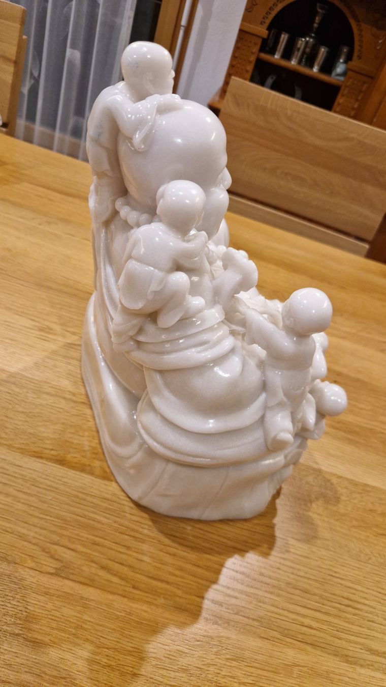 Sculture & Statue: Happy Buddha Statue – Nuovo (secondo la descrizione) da Roggliswil venduto da Crosser17 1