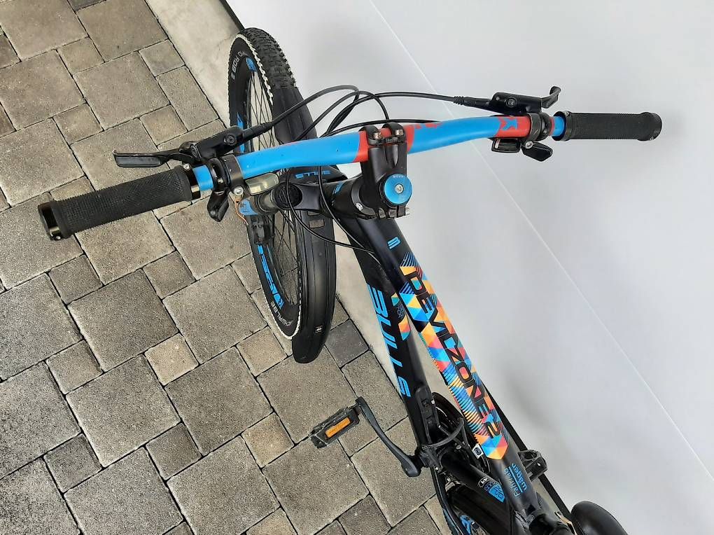 Vélos: BULLS Velo Rahmen Grösse 41 – D'occasion à Widnau par ravi219 2