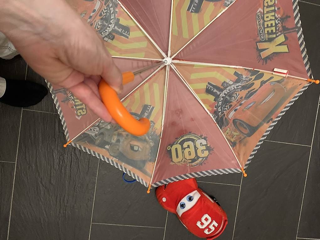Disney Valigie: Lightning McQueen Set 2 DVDs/ 1CD – Usato da Bättwil venduto da ulr_gtc9 2