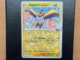 Zapétrel REVERSE (054/159) - AVENTURES ENSEMBLE - JTG FR