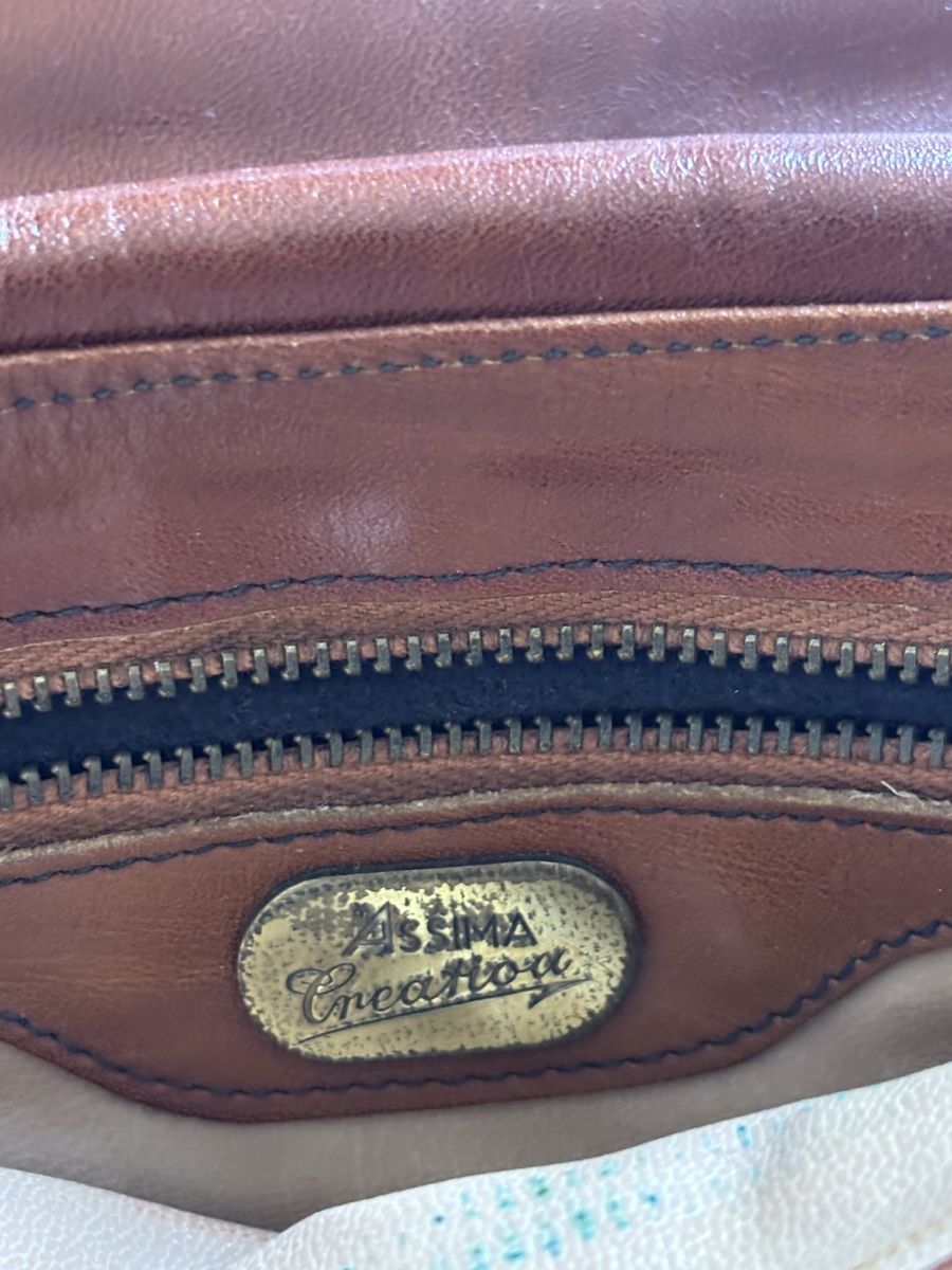 Aigner Borse da donna: Vintage Ledertasche von Aigner – Usato da Bern venduto da Himmelsherold 5