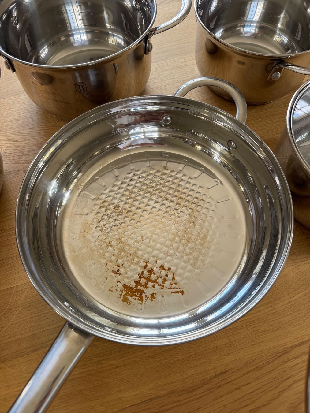 Padelle: Berlinger Haus 12-teiliges Kochgeschirr-Set – Difettoso da Solothurn venduto da urwylers 2