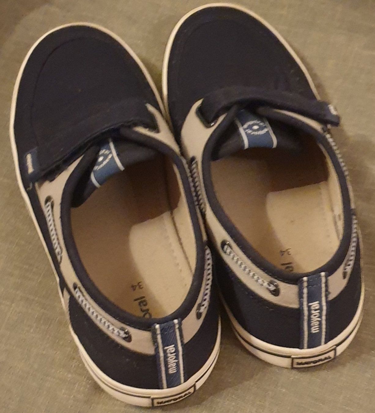 Mayoral Scarpe per ragazzi: Schuhe Mayoral Junge Gr. 34 – Usato da Beinwil Freiamt venduto da tafa8 1