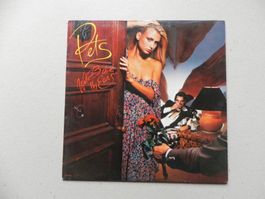 LP USA ROCK Band The Pets 1978Wet behind the ears