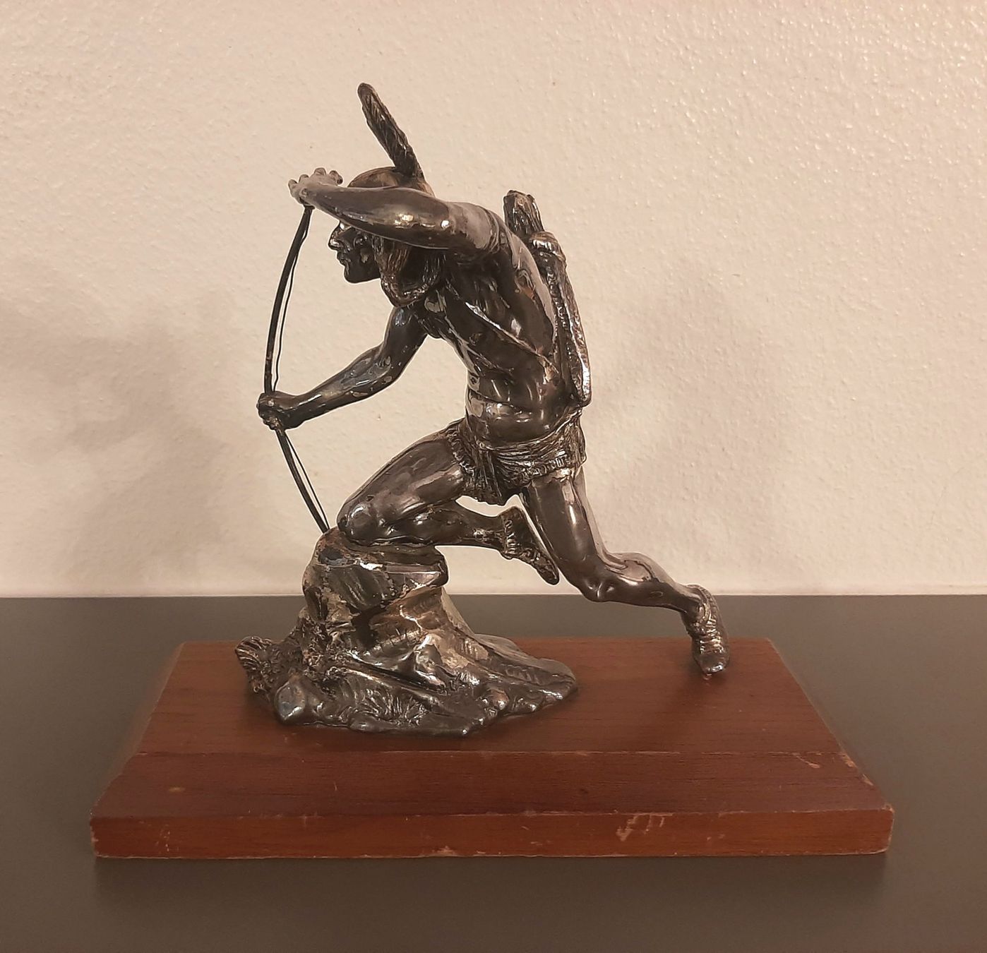 Sculture & Statue: Midcentury Skulptur – Usato da Arbon venduto da torso444 1