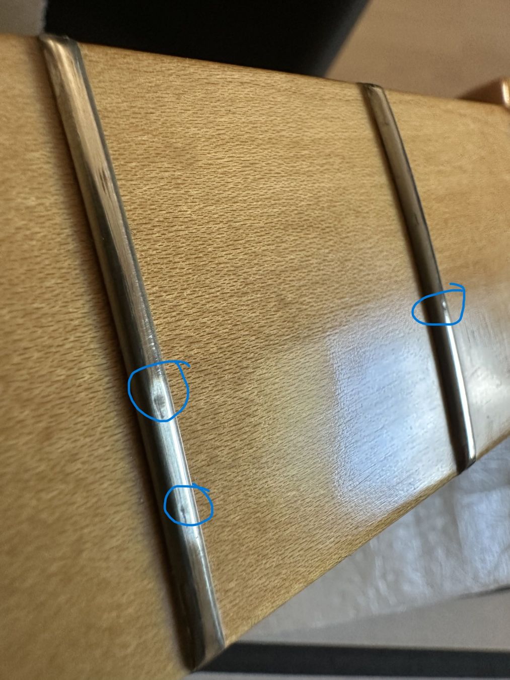 Musikinstrumente: Fender Select Hals – Gebraucht aus Goldau von larson5118 4