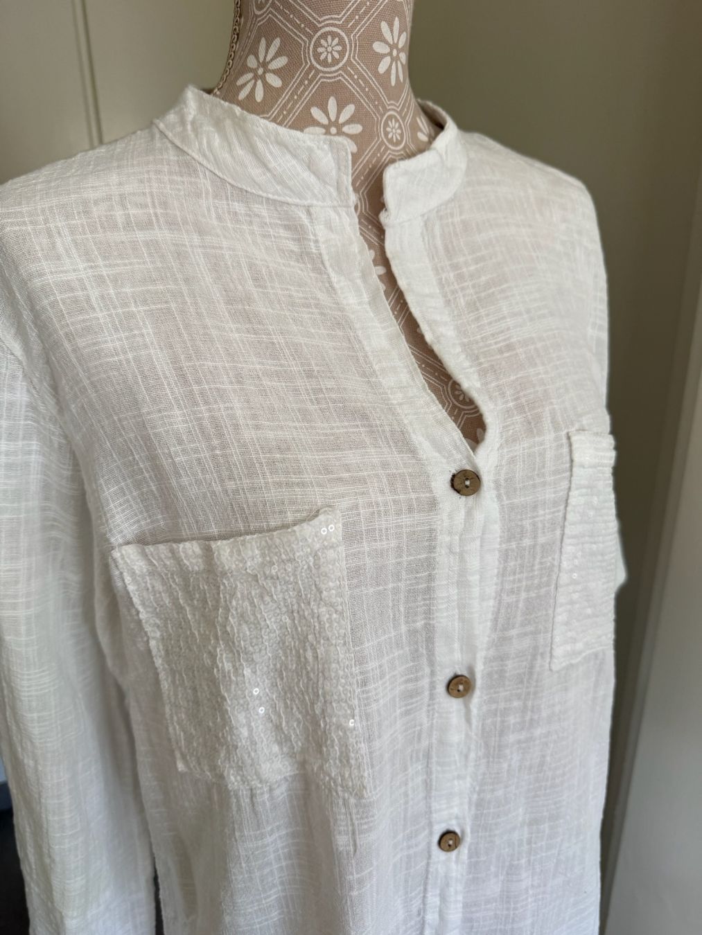 Vestiti: New Collection - Robe - L - coton – Usato da Sion venduto da accroshoes 3