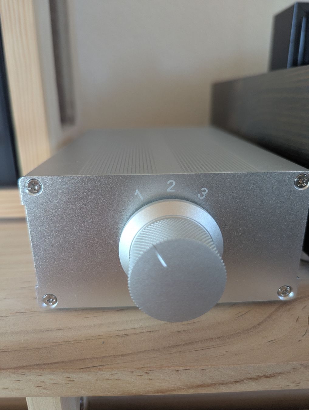 Verstärker: Analog input switch – Gebraucht aus Miex von bonGateau