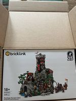 Lego BDP 910057 Outlaw Forest Den