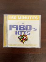 CD 150 Minutes of 1980‘s Hits