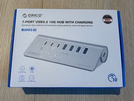 Hub USB-C 3.2 Gen 2 de Orico