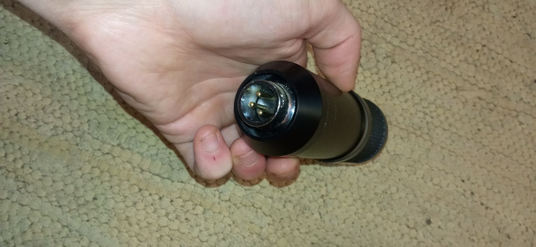 Microfoni: Microphone sur pied BM-800 – Usato da Courroux venduto da marchand_jura 3