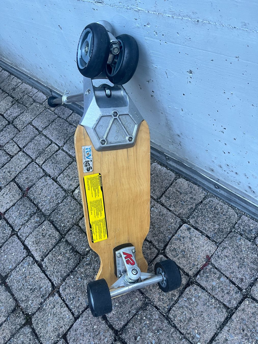 K2 Kickboard: K2 Kickboard – Usato da Buochs venduto da Kalifati 3