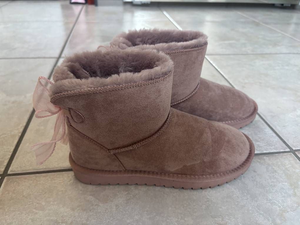 Scarpe per ragazzi: Winterschuhe – Usato da Seengen venduto da sam_62rc 1