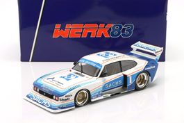 Ford Capri Turbo Gr. 5 #1 DRM 1979 Harald Ertl 1:18 WERK83