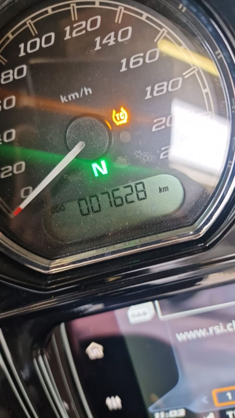 Harley-Davidson Touring: Harley Davidson FLHXS – Usato da Ennetbürgen venduto da Samsam0811 5