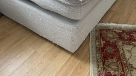Ikea Vallentuna Eckpolstergruppe,Bezüge neu