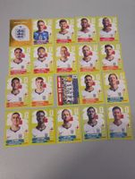 ÉQUIPE D’ANGLETERRE COMPLÈTE – PANINI FIFA WORLD CUP 2026 🏴
