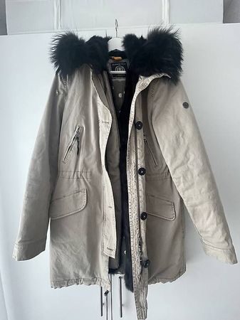 BLONDE No.8 Jacke für Herbst/Winter