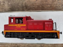 DB Diesel Rangierlok Lima H0