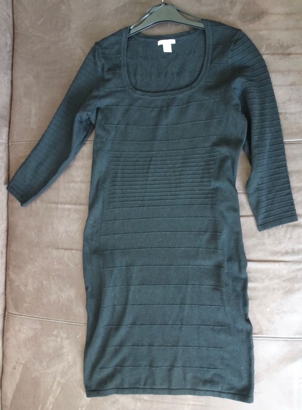 H&M Kleider: Robe noire mi-saison, taille L, H&M – Neu (gemäss Beschreibung) aus Châtelaine von Gio54321 6
