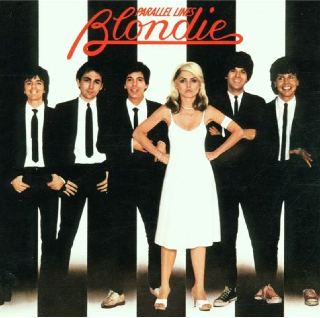 CDs: Blondie - Parallel Lines – Gebraucht aus Brunnen von Barfly5