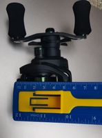 Ultraleichte Micro‑Casting‑Rolle 92 g – Neu