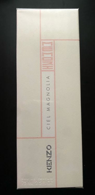 Kenzo Ciel Magnolia (Eau de Parfum) 75ml (Neu und originalverpackt) in ...