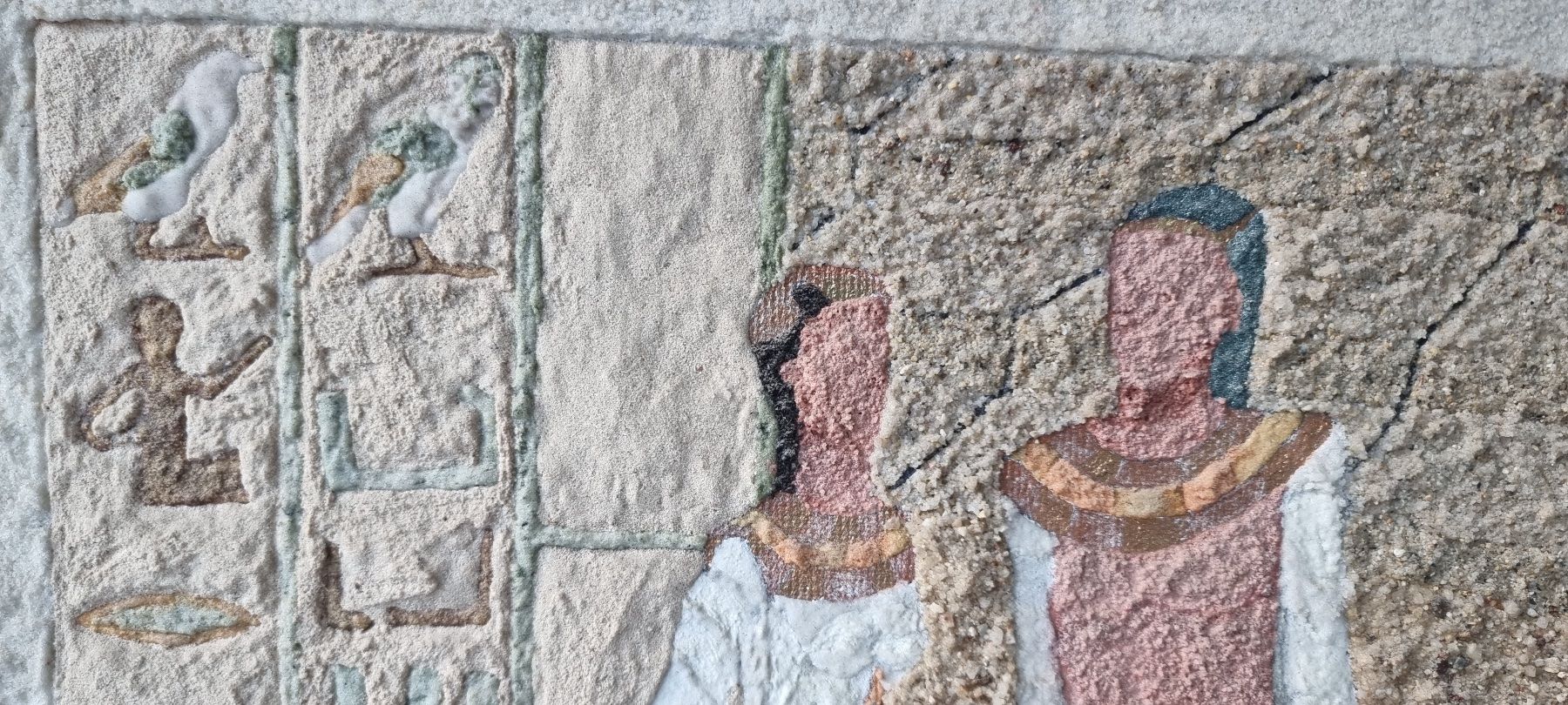 Dipinti: Sandgemälde AIDA - mit Zertifikat – Usato da Zwingen venduto da sinarp2 2