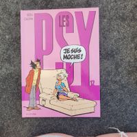 BD Les Psy Tome 12 Je Suis Moche