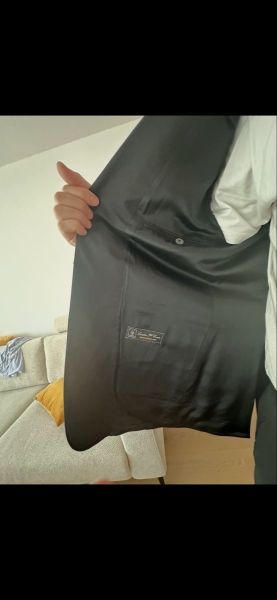 Completi: Herren Anzug Massimo Dutti  Grösse 52neuwertig – Usato da Zürich venduto da Gazo_11 5