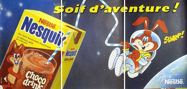 Foto & Immagini: Soif d’aventure! – Nuovo (secondo la descrizione) da Bern venduto da Vintage-Art-Poster