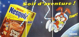 Soif d’aventure!