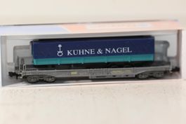 Hupac Kühne & Nagel Roco Spur N