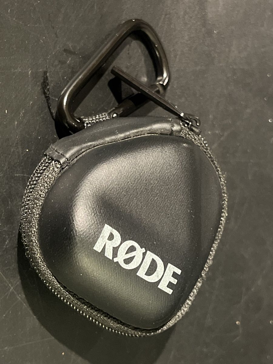 Røde Microfoni: RØDE Aufsteck-Mikrofon – Usato da Wiesenberg venduto da swissantik 5