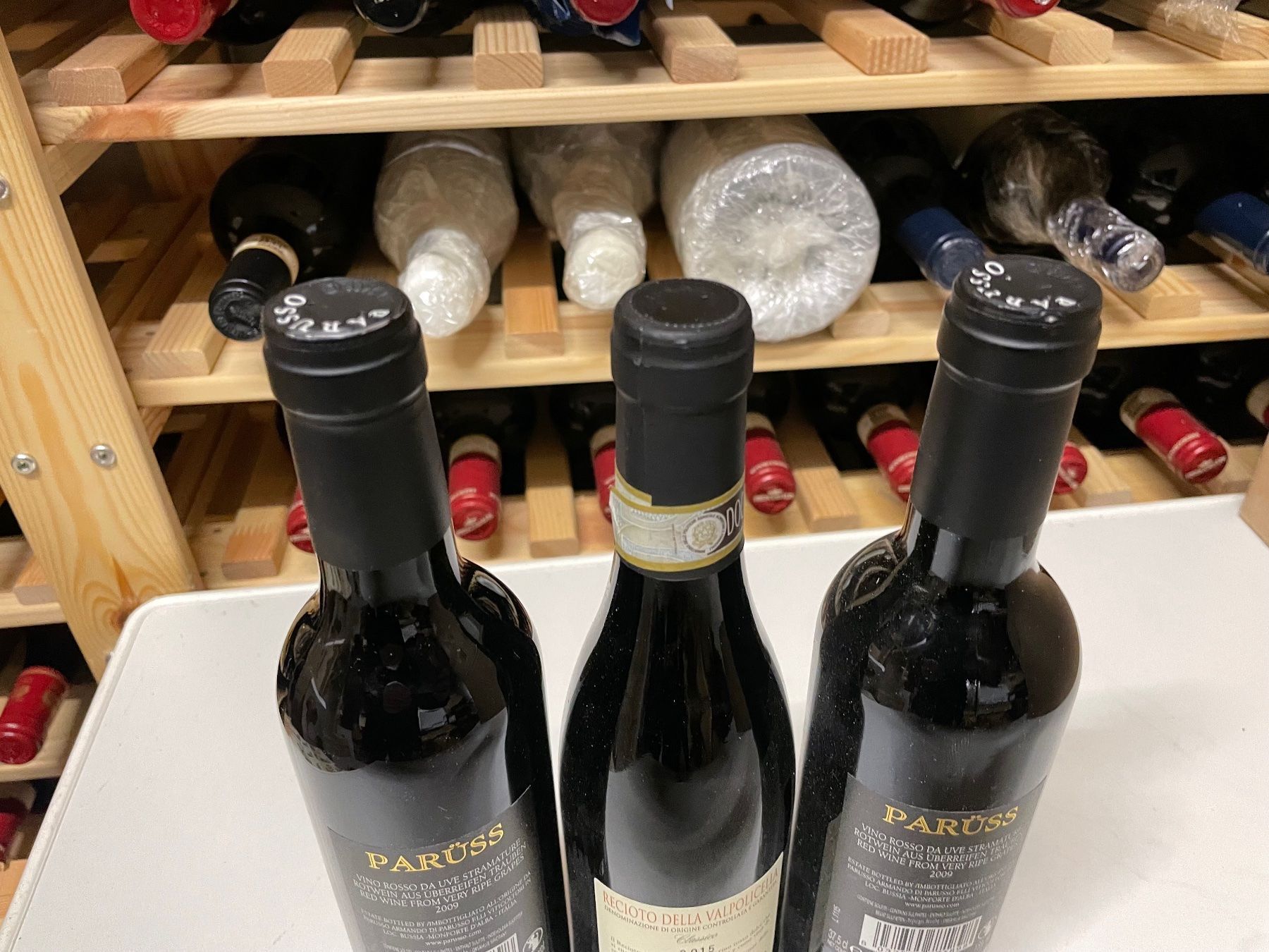 Vino: 3x süße Weine 375ml – Nuovo (secondo la descrizione) da Bern venduto da vb5bv 3