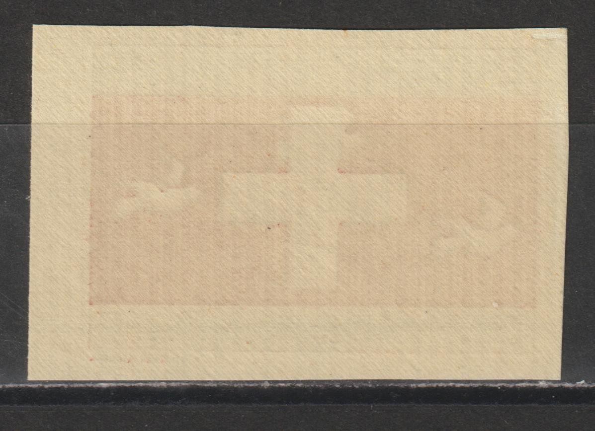 Alle Briefmarken: Brieftaubendienst Nr. 17P2/2 * – Gebraucht aus Siebnen von Fstaehli 1