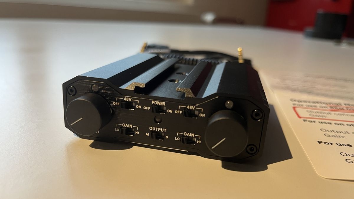 Convertitori: Beachtek DXA-RED – Usato da Luzern venduto da tillgmuer 2