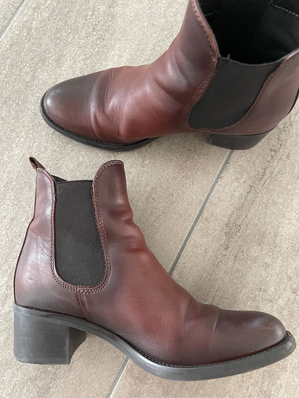 Tamaris Scarpe da donna: Tamaris Stiefel | 36 | neu – Nuovo (secondo la descrizione) da Niederrohrdorf venduto da jasmiinw 1