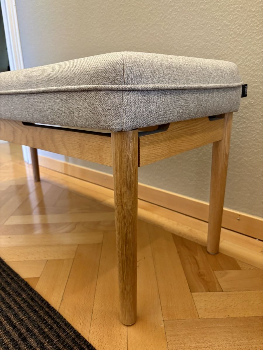 Panchine: HÜBSCH INTERIOR Bank – Usato da Zürich venduto da Lynnlouise 4