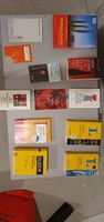 Diverse Duden, Romane und sonstige Bücher zum verkaufen