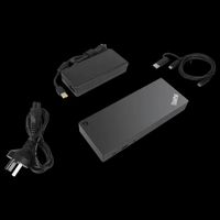 Lenovo ThinkPad Hybrid USB-C Dock mit USB A - 40AF0135CH